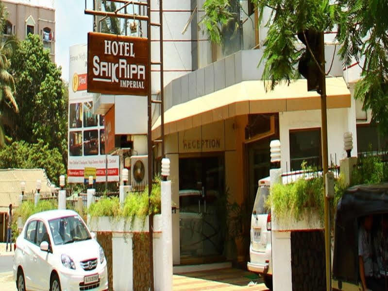 Hotel Sai Kripa Imperial Daman Bagian luar foto