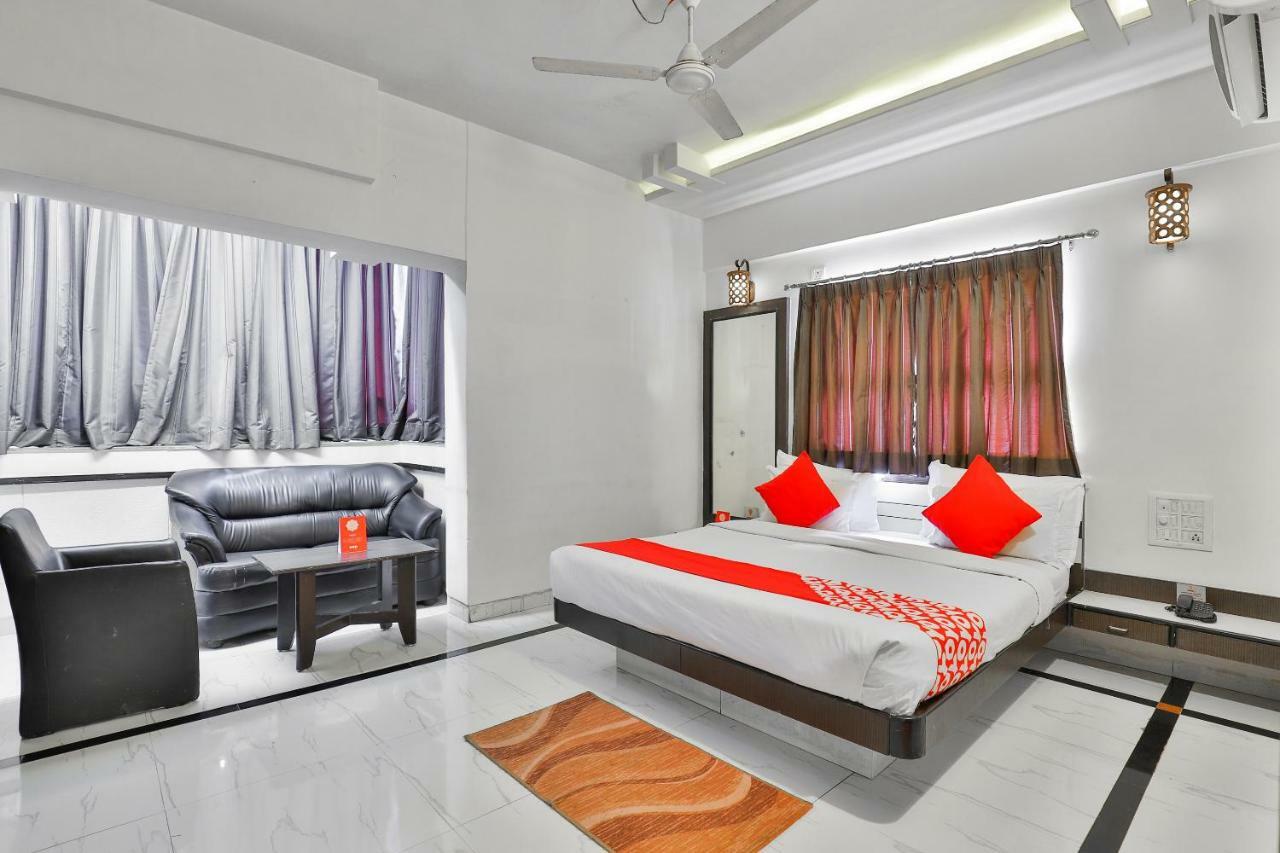 Hotel Sai Kripa Imperial Daman Bagian luar foto