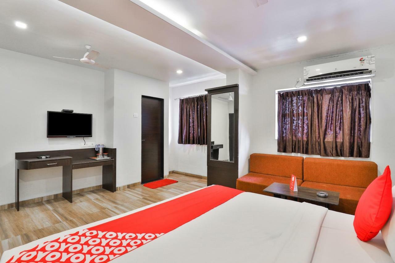 Hotel Sai Kripa Imperial Daman Bagian luar foto