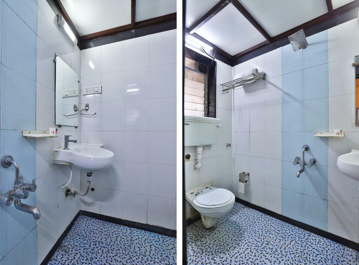 Hotel Sai Kripa Imperial Daman Bagian luar foto