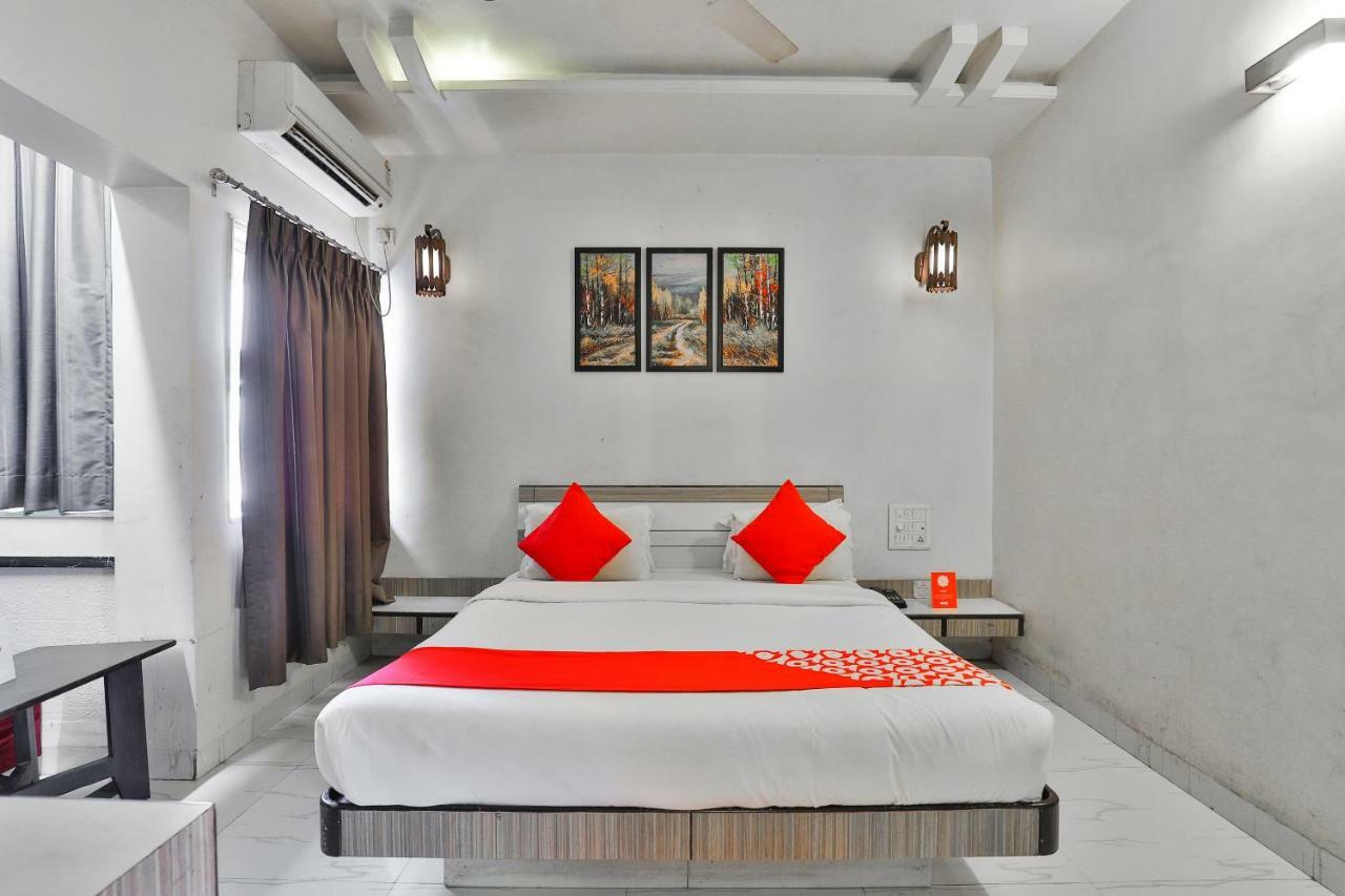 Hotel Sai Kripa Imperial Daman Bagian luar foto