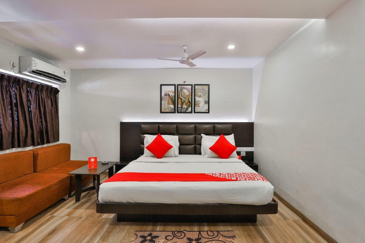 Hotel Sai Kripa Imperial Daman Bagian luar foto