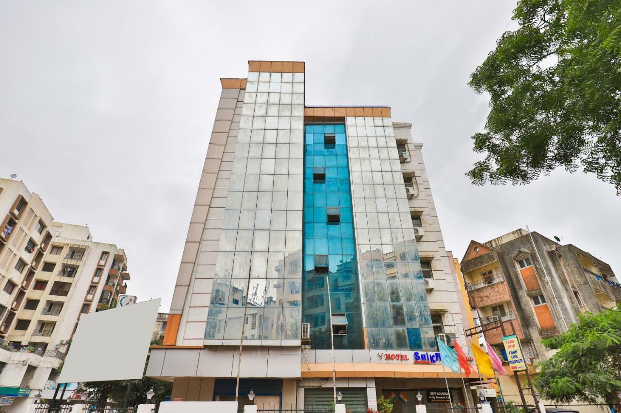 Hotel Sai Kripa Imperial Daman Bagian luar foto