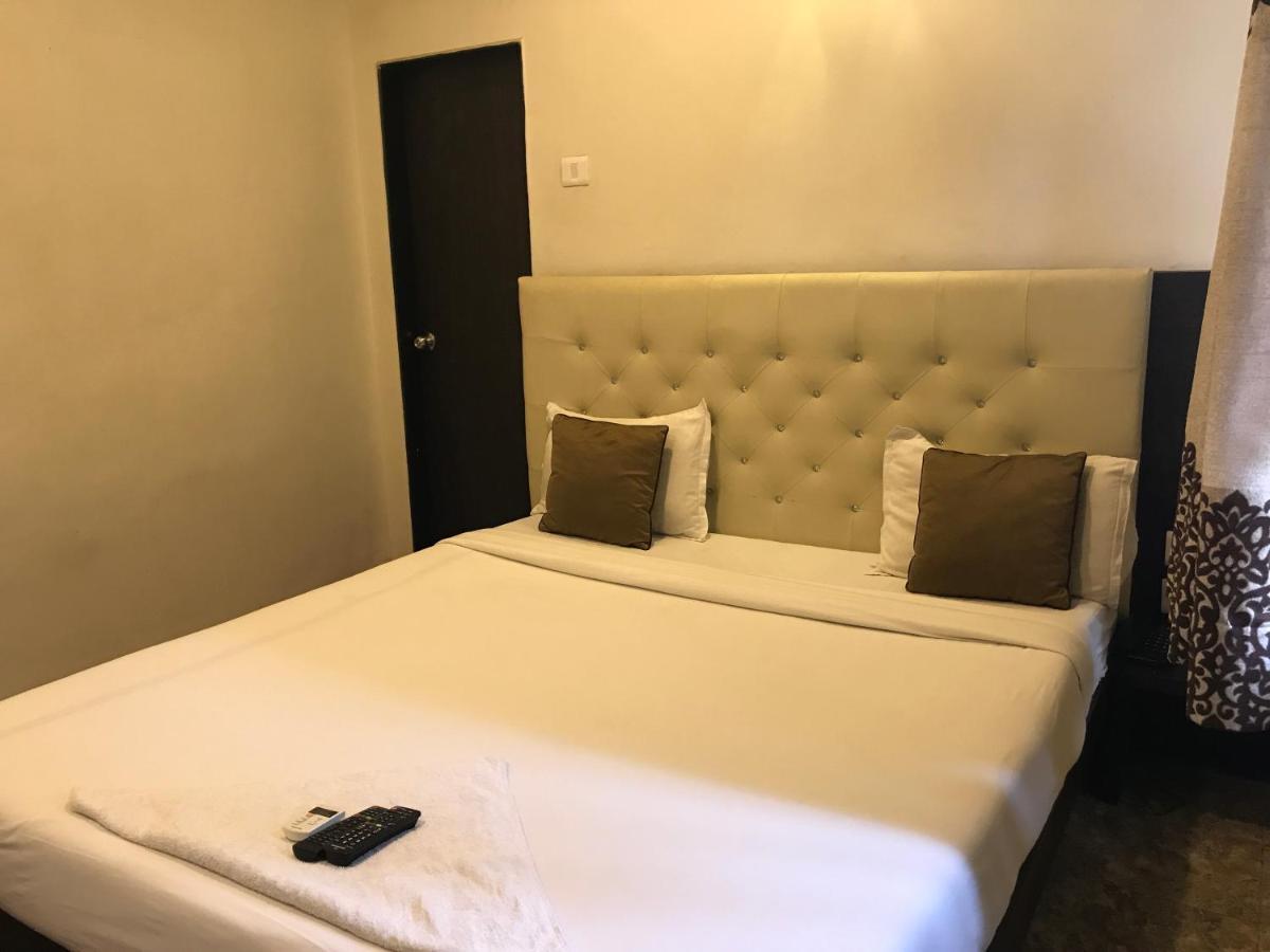 Hotel Sai Kripa Imperial Daman Bagian luar foto